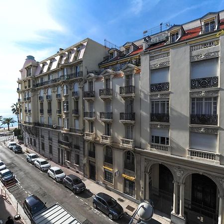 La Suite Des Anges Res. Negresco Five Stars Holiday House Nizza Exterior foto