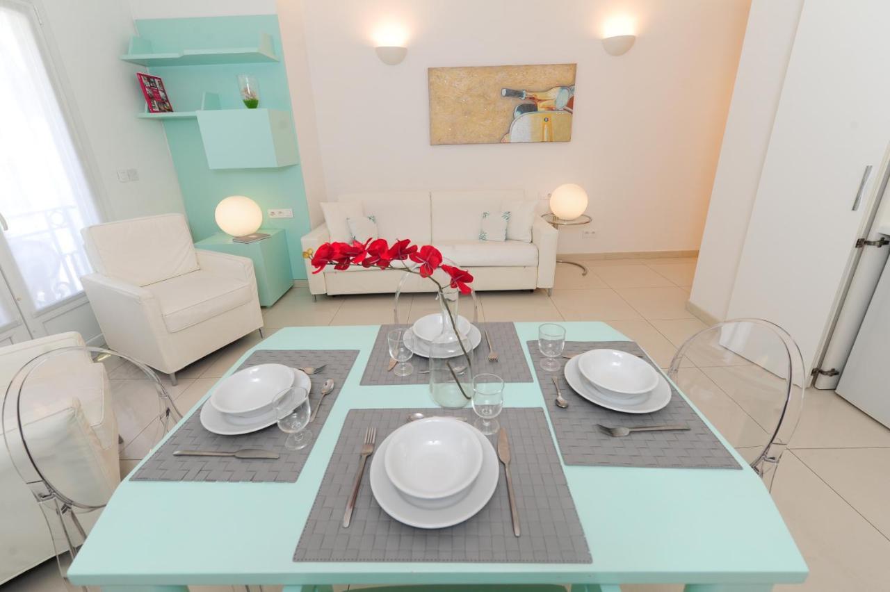 La Suite Des Anges Res. Negresco Five Stars Holiday House Nizza Exterior foto