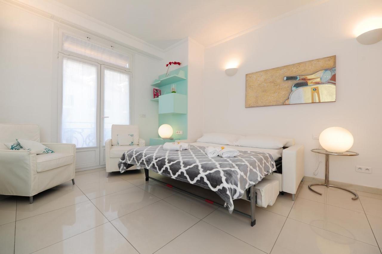 La Suite Des Anges Res. Negresco Five Stars Holiday House Nizza Exterior foto