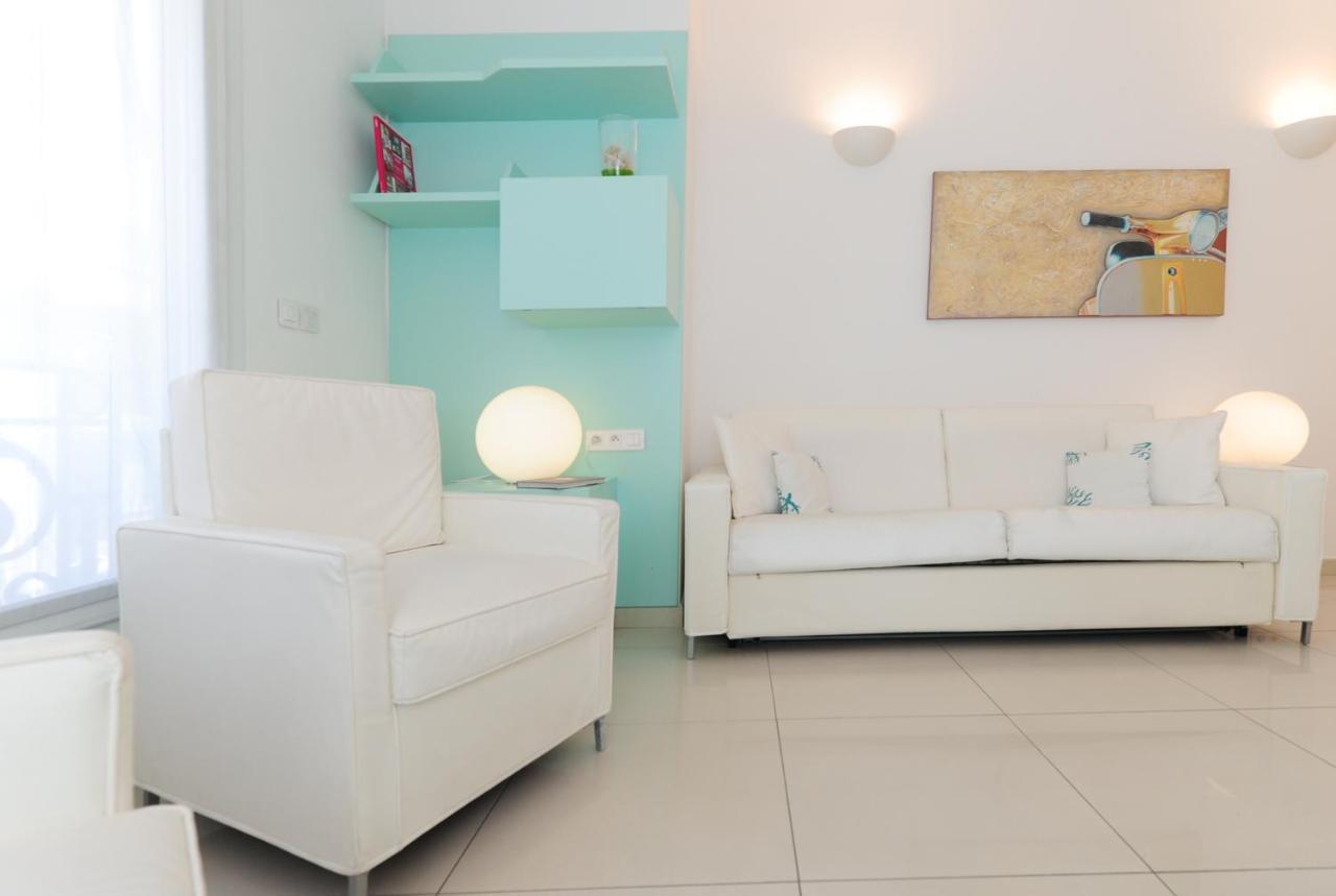 La Suite Des Anges Res. Negresco Five Stars Holiday House Nizza Exterior foto